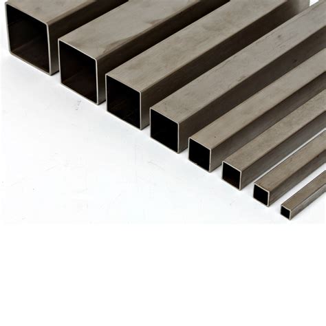 stainless steel box section nz|Square Tube .